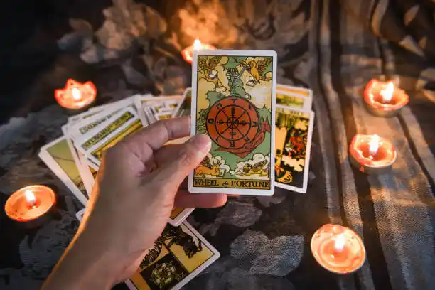 tarot cards Morehead